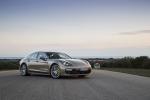 Porsche Panamera Turbo S E-Hybrid 2017 года (NA)